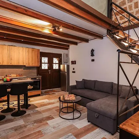 Medieval Apartment Estiva Родос Экстерьер фото