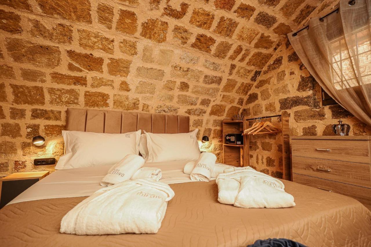 Medieval Estiva Rhodes City