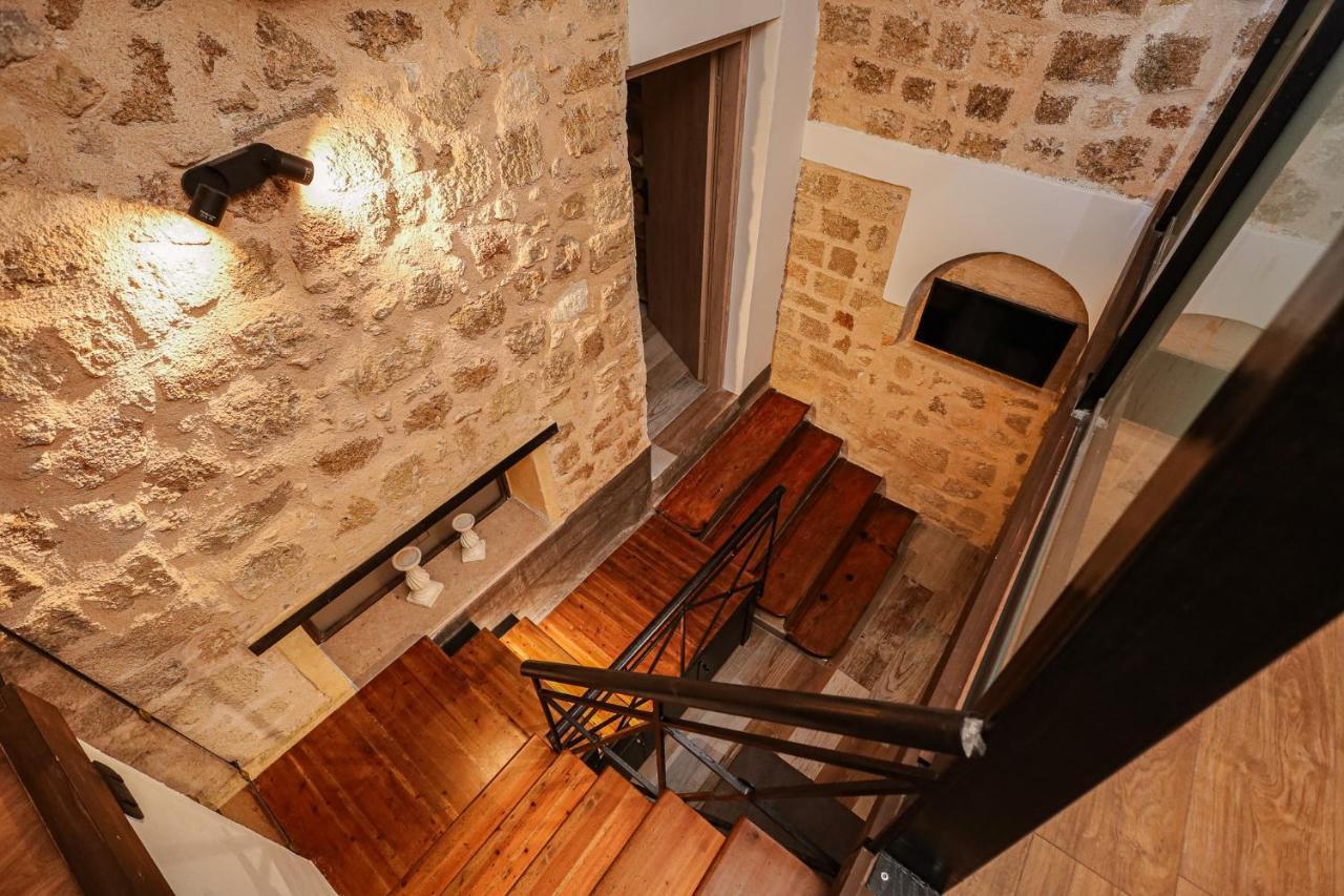 Medieval Estiva Apartment Rhodes City